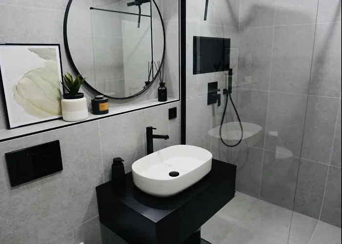 Appartement Wittmann 618 Meerblick