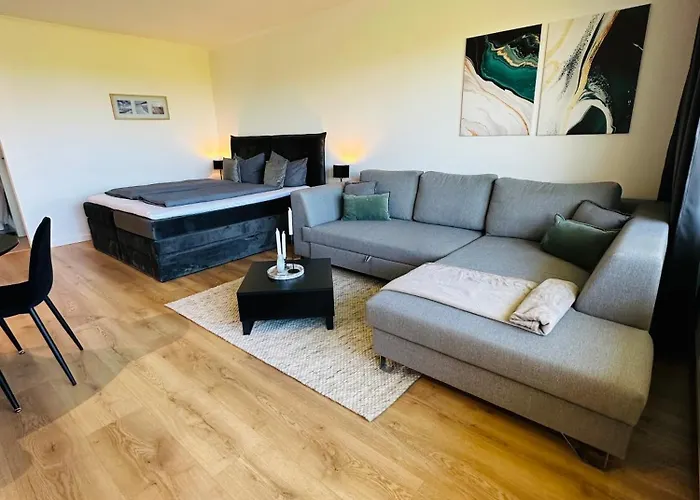 Wittmann 618 Meerblick Appartement