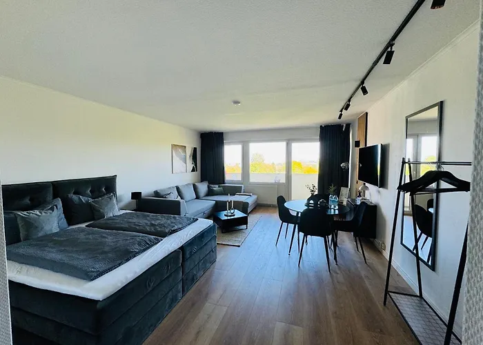 Appartement Wittmann 618 Meerblick